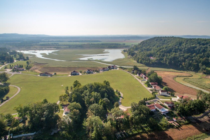 Lake White State Park, Ohio, USA